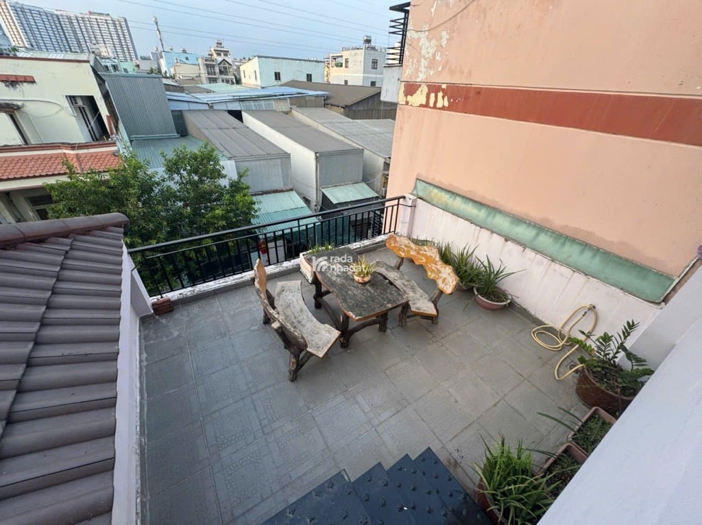 BÁN BIỆT THỰ MINI BÙI TƯ TOÀN 120M2 NGANG 8M CHỈ 9.5 TỶ NHÀ ĐẸP SÂN ĐỖ Ô TÔ GẦN AEON MALL BÌNH TÂN