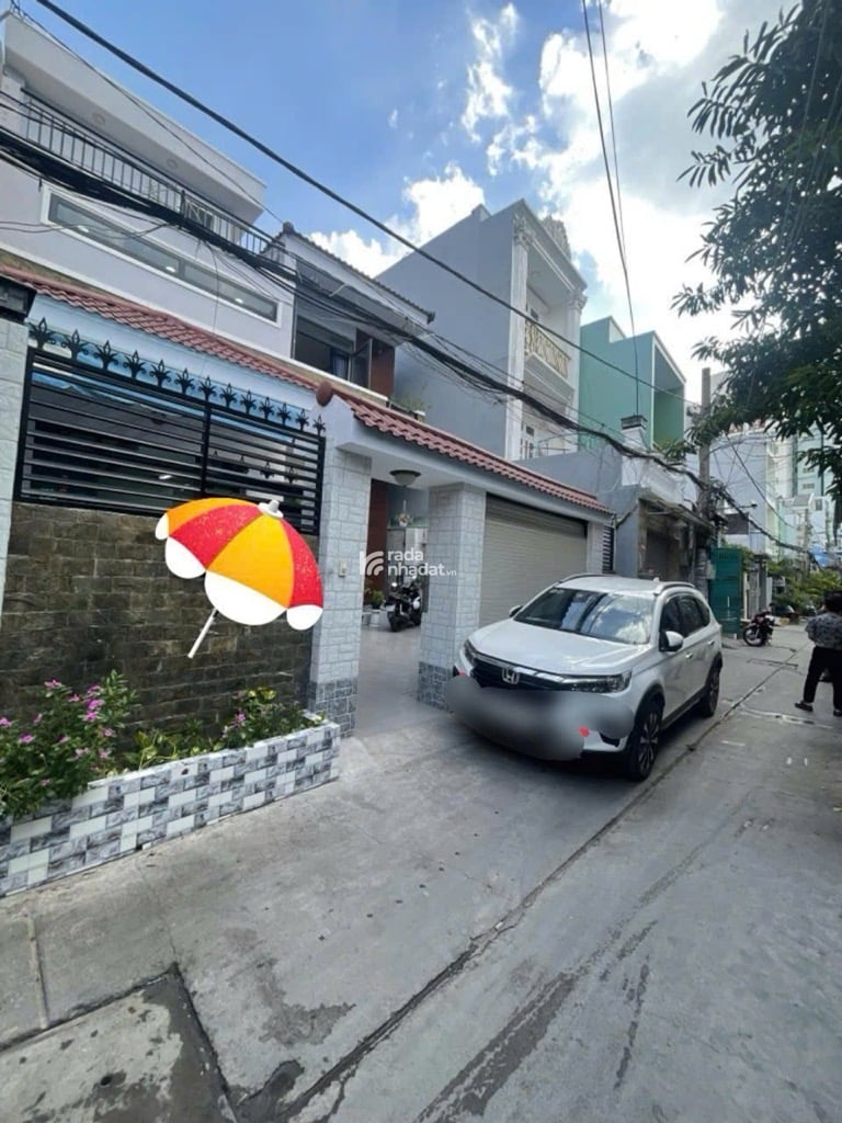 BÁN BIỆT THỰ MINI BÙI TƯ TOÀN 120M2 NGANG 8M CHỈ 9.5 TỶ NHÀ ĐẸP SÂN ĐỖ Ô TÔ GẦN AEON MALL BÌNH TÂN