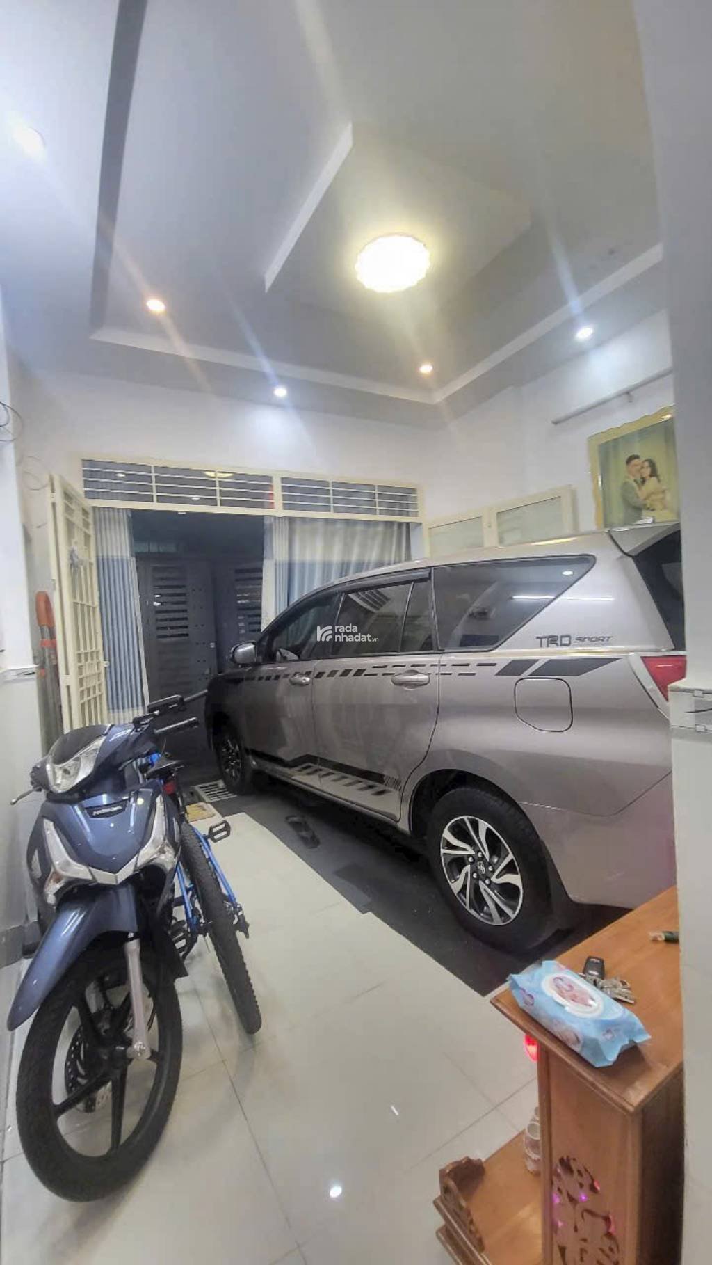 HXH PHẠM HÙNG GẦN SATRA  BÌNH HƯNG HUYỆN BÌNH CHÁNH - 4X17- 3 TỶ 5