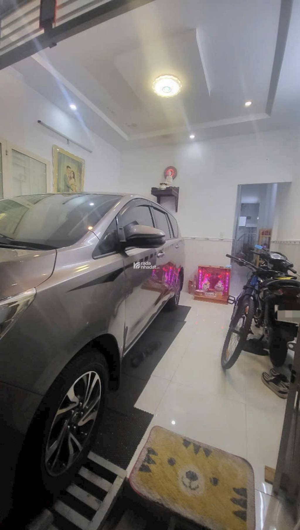 HXH PHẠM HÙNG GẦN SATRA  BÌNH HƯNG HUYỆN BÌNH CHÁNH - 4X17- 3 TỶ 5