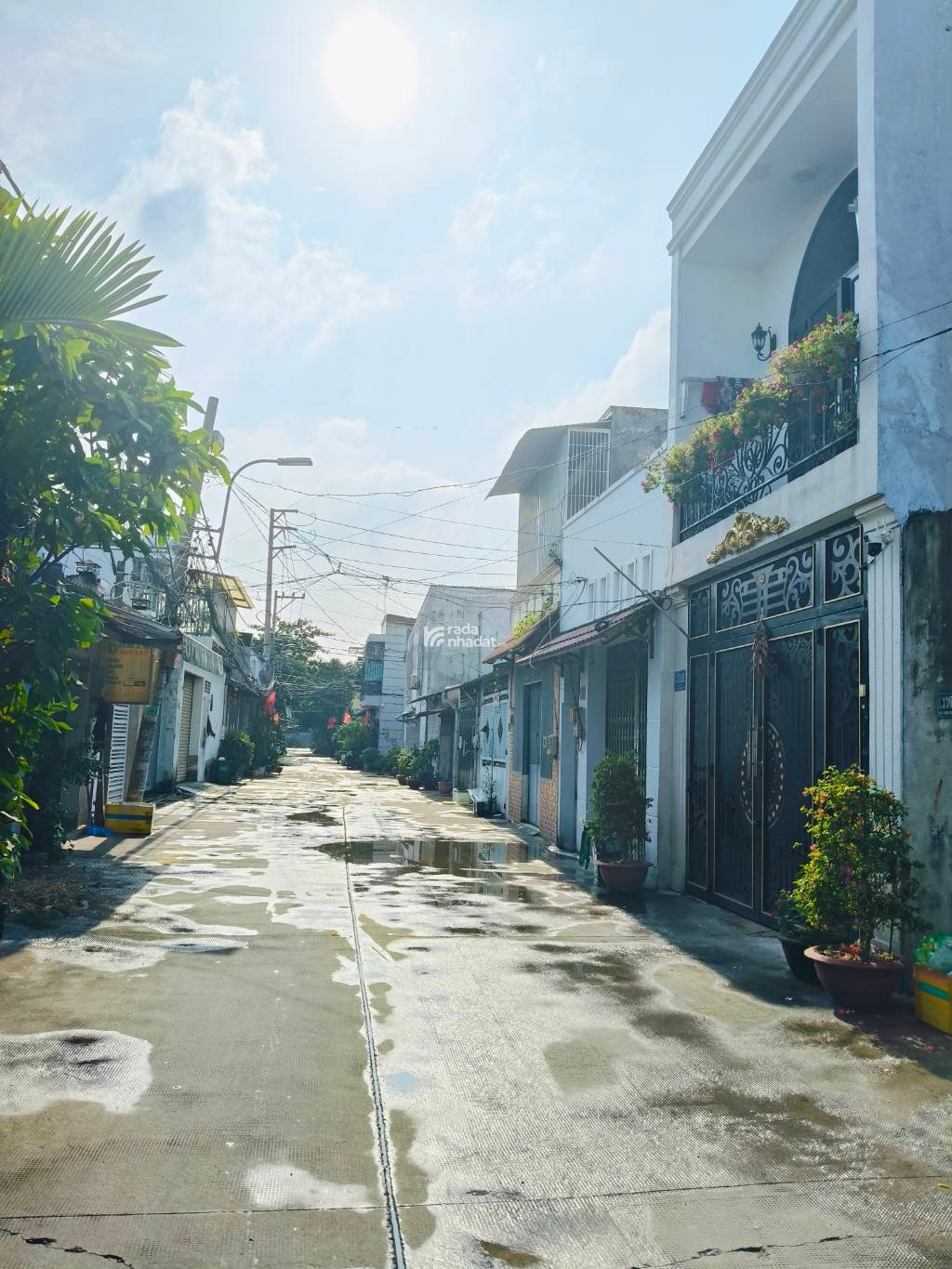 HXH PHẠM HÙNG GẦN SATRA  BÌNH HƯNG HUYỆN BÌNH CHÁNH - 4X17- 3 TỶ 5