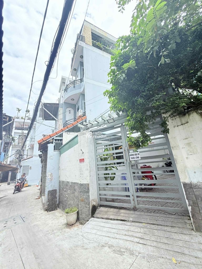 KHU ĐỒNG BỘ NGUYỄN CÔNG HOAN, PHÚ NHUẬN, 45M2 CÓ KC Ở NGAY. GIẢM 350TR CHỈ 6.5T TL 