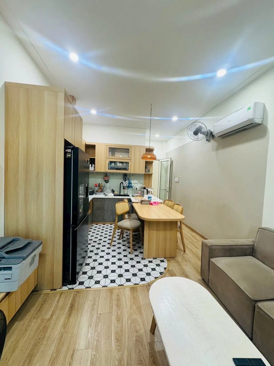 NHÀ BÁN BÙI QUANG LÀ , P12 GÒ VẤP , DIỆN TÍCH KHỦNG 70m2 , ,5,9 TỶ - TÂN BÌNH