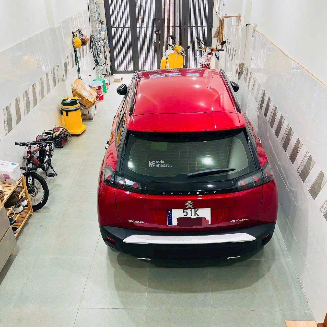 NHÀ BÁN BÙI QUANG LÀ , P12 GÒ VẤP , DIỆN TÍCH KHỦNG 70m2 , ,5,9 TỶ - TÂN BÌNH