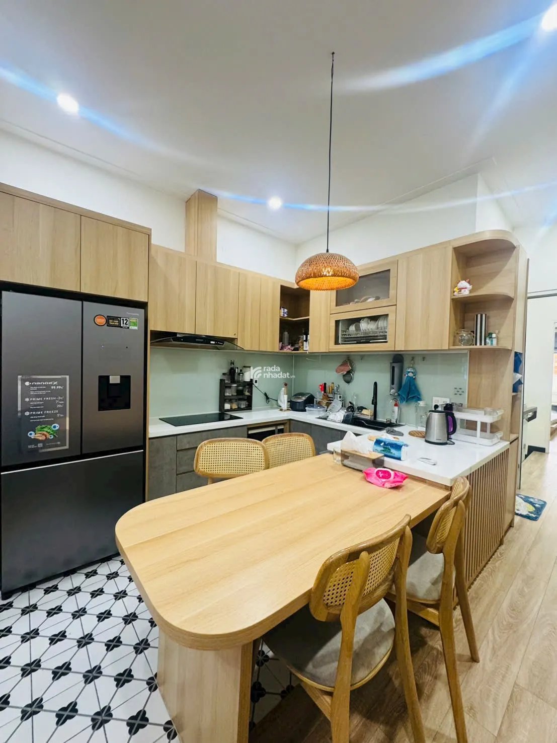 NHÀ BÁN BÙI QUANG LÀ , P12 GÒ VẤP , DIỆN TÍCH KHỦNG 70m2 , ,5,9 TỶ - TÂN BÌNH
