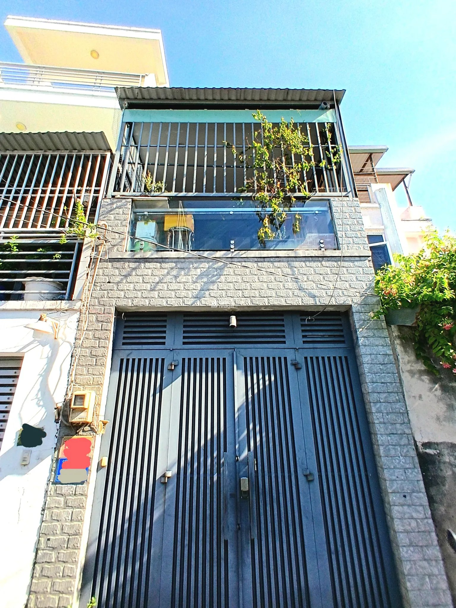 NHÀ BÁN BÙI QUANG LÀ , P12 GÒ VẤP , DIỆN TÍCH KHỦNG 70m2 , ,5,9 TỶ - TÂN BÌNH