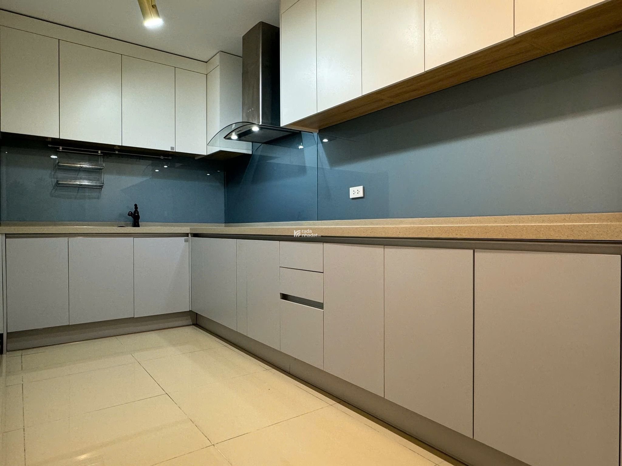Bán 2N 100m2 cc An Lạc Tower, tầng trung hướng ĐN
