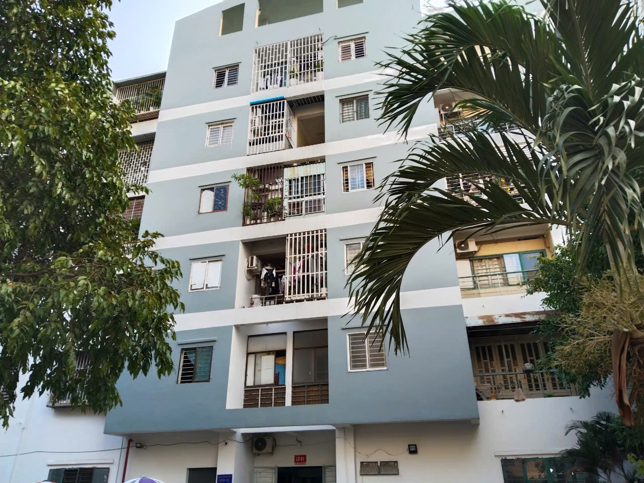 CẦN RA GẤP CĂN HỘ KHU TRUNG TÂM MUA SẮM GIGAMAL 55m2 CHỈ 2,8 TỶ.