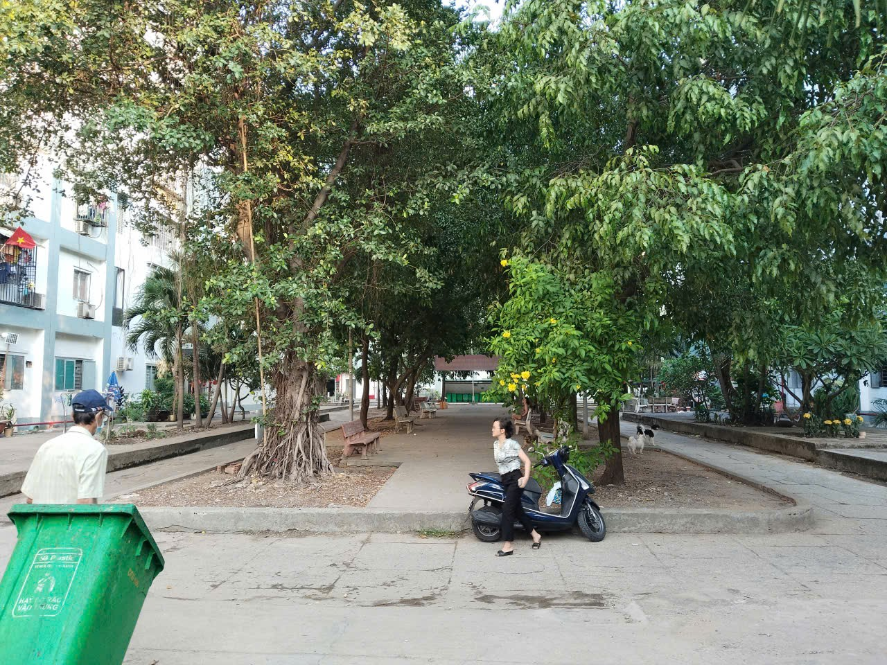 CẦN RA GẤP CĂN HỘ KHU TRUNG TÂM MUA SẮM GIGAMAL 55m2 CHỈ 2,8 TỶ.