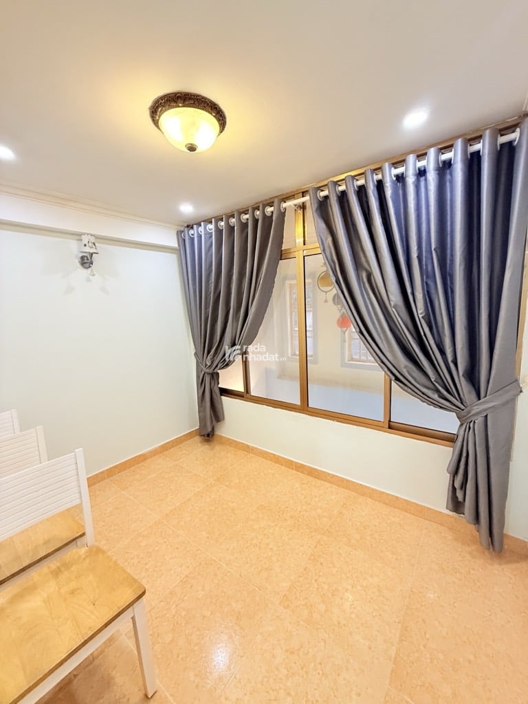 HẺM XE HƠI QUẬN 3 - KHU PHÂN LÔ BÀN CỜ HIẾM NHÀ BÁN - NHÀ MỚI 5 TẦNG BTCT - 6.x TỶ trợ tư vấn)