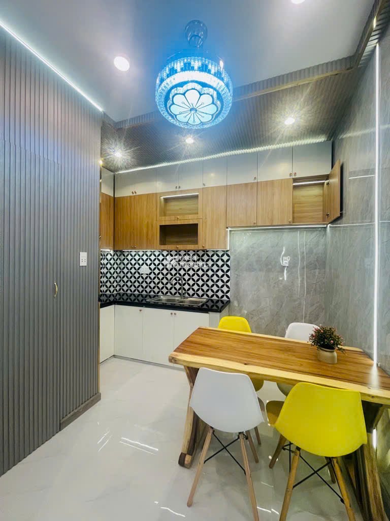 Nhà Phố 2 Tầng Đẹp Lung Linh Nơi Tổ Ấm Muốn Đi Vế  Đường số 59 P14 Q Gò Vấp