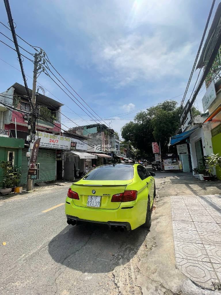 HẺM XE HƠI DƯƠNG VĂN DƯƠNG, TÂN PHÚ, CHUẨN 6M NGANG HIẾM CÓ. GIẢM 550TR CHỈ 7.6T