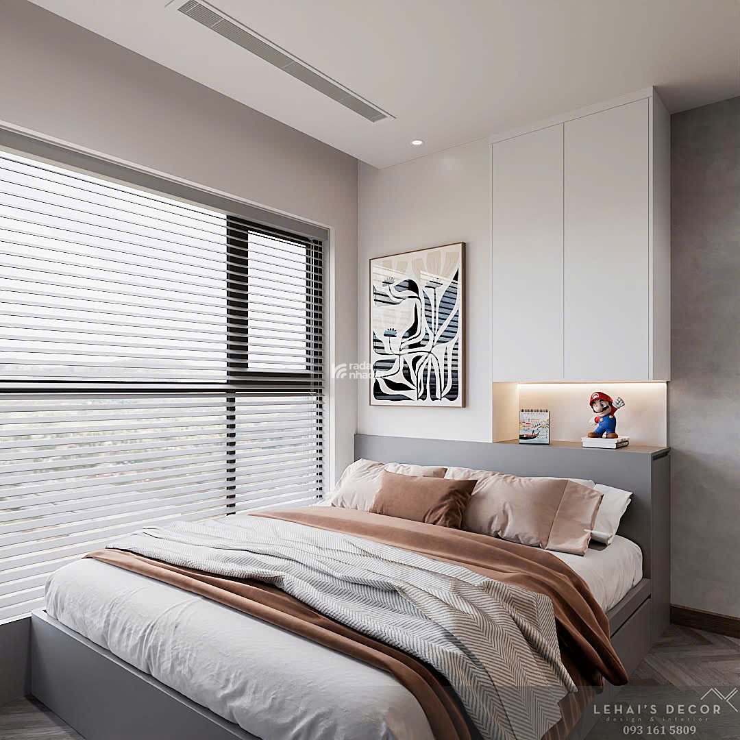 Cần bán căn hộ 50m2 full giá 1ty5 cách trung tâm Quận 1 cũ 30 phút