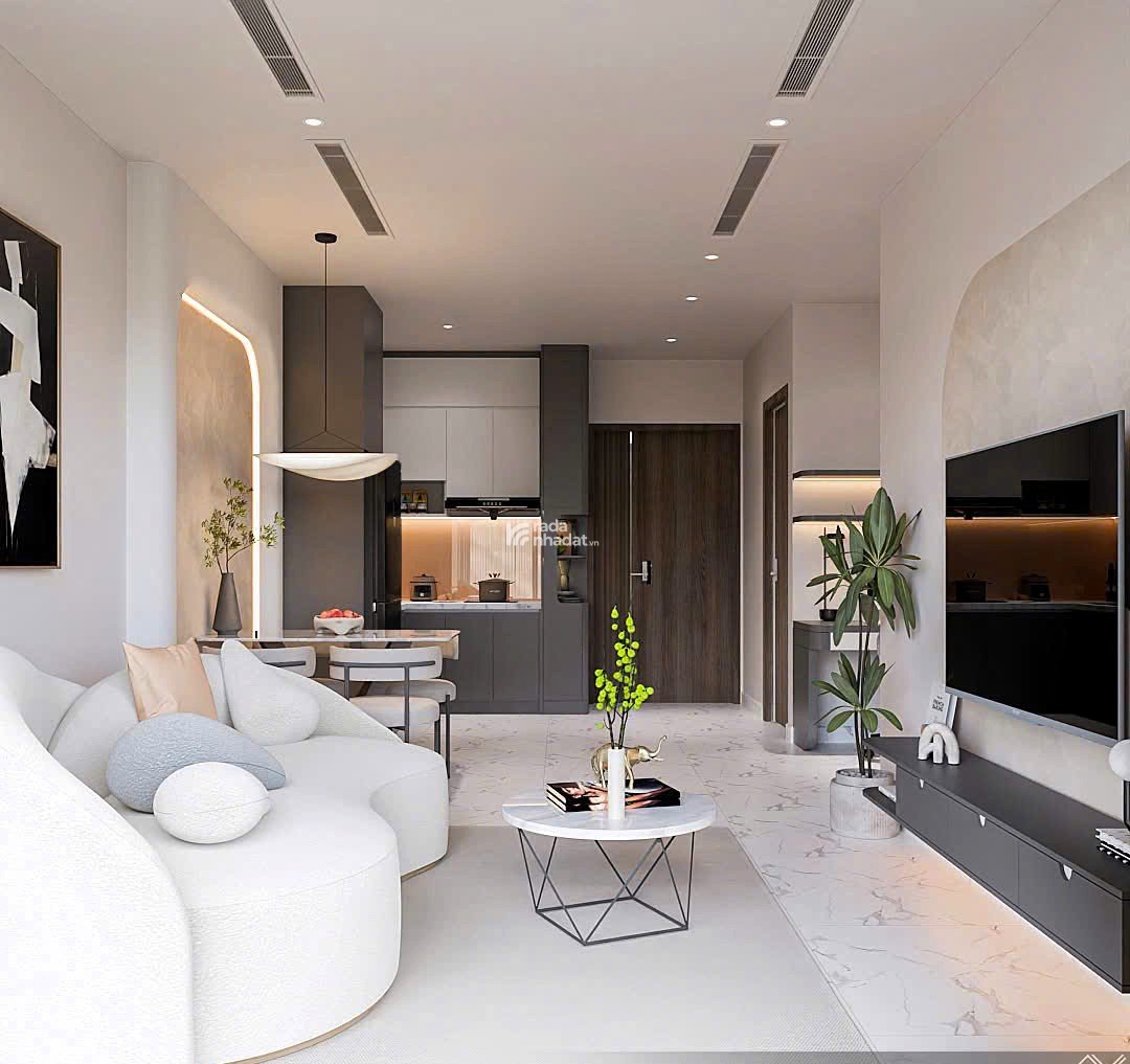 Cần bán căn hộ 50m2 full giá 1ty5 cách trung tâm Quận 1 cũ 30 phút