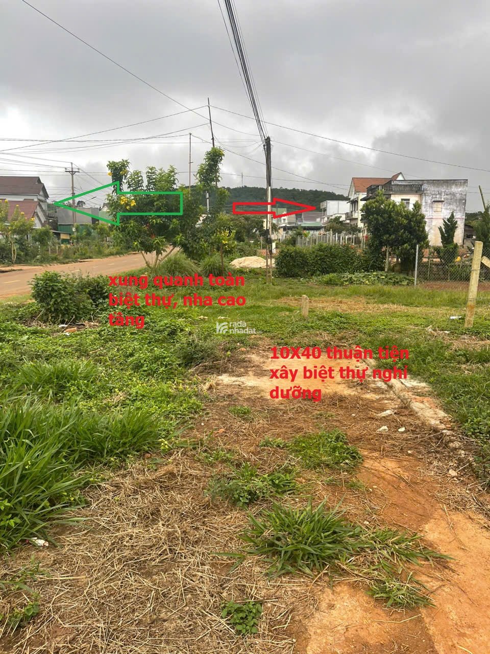 BÁN ĐẤT mặt tiền QL 28B, sẵn thổ cư. View đẹp TẠI XÃ TÂN CHÂU, DI LINH, LÂM ĐỒNG