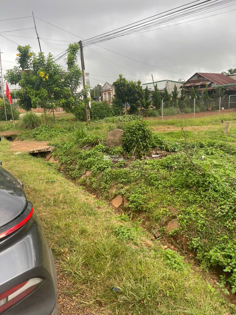 BÁN ĐẤT mặt tiền QL 28B, sẵn thổ cư. View đẹp TẠI XÃ TÂN CHÂU, DI LINH, LÂM ĐỒNG