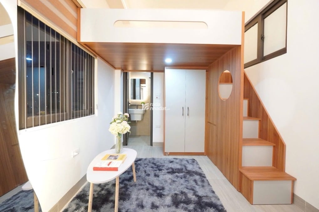 PHẠM VĂN ĐỒNG - 7 TẦNG - THANG MÁY - SỔ VUÔNG - 60M2 - NỞ HẬU - Ô TÔ ĐỖ CỬA