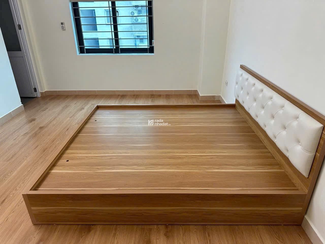 Cho thuê chung cư Eco City - Việt Hưng - 2PN, 2wc, có sân vườn - full nội thất - tiện ích nội khu