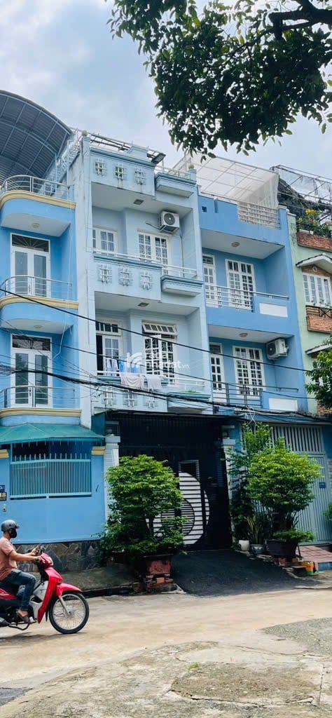 Bán nhà đẹp, giá rẻ Gò Vấp, Đường 10m Đường số 21, chỉ hơn 9 tỷ - 182