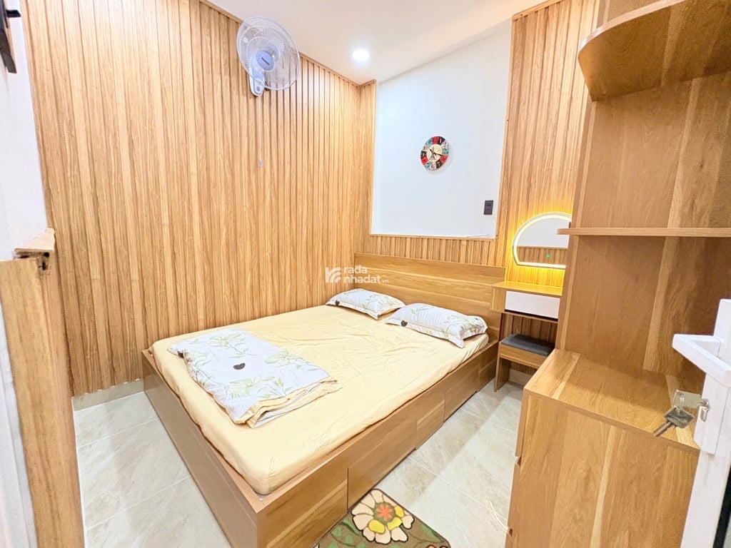 HIẾM NHÀ MỚI TRUNG TÂM TÂN PHÚ GIÂP TÂN BÌNH TRƯỜNG CHINH 37M2 CHỈ 5 TỶ XÍU