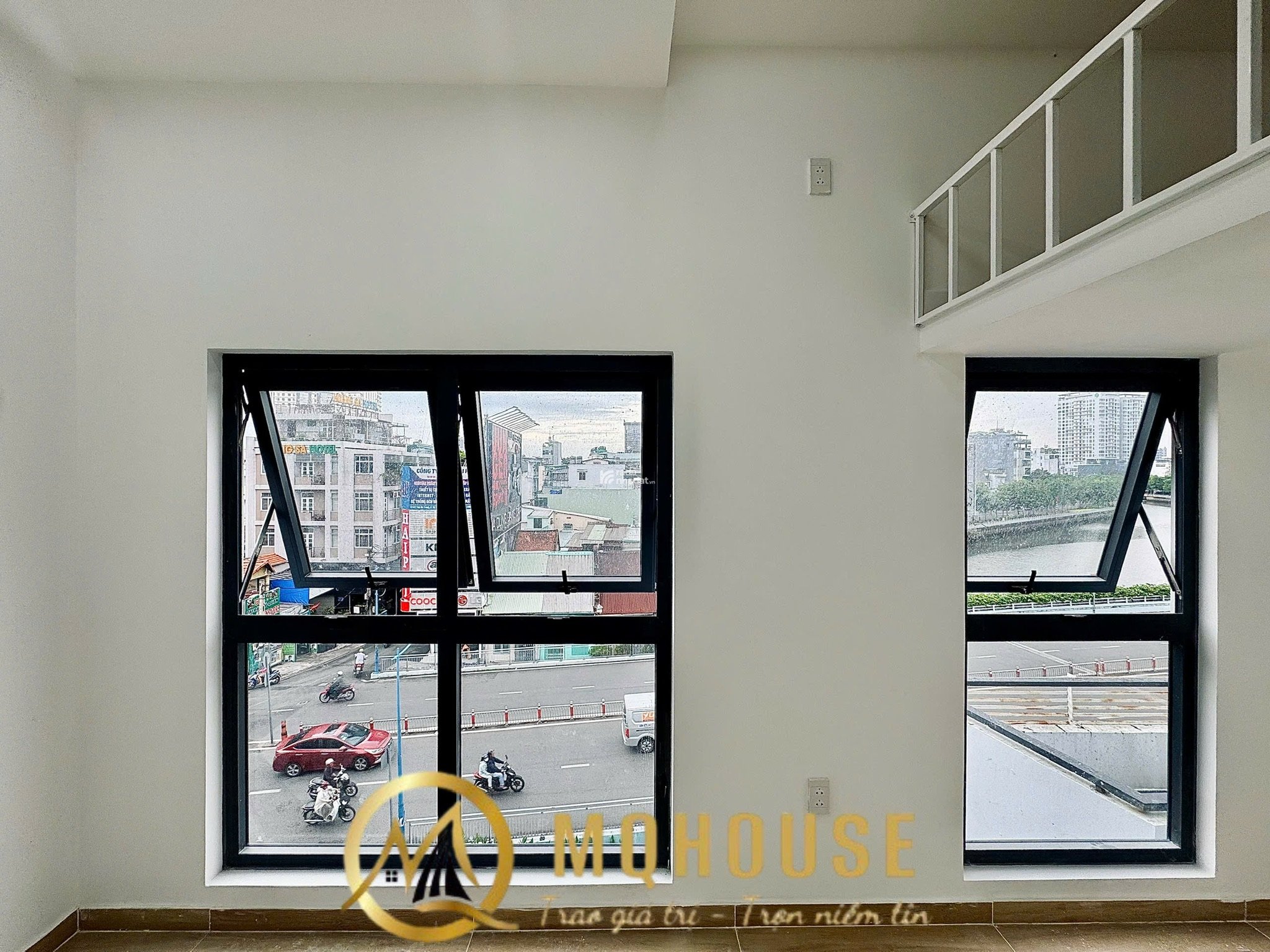 Cho Thuê Phòng Có Gác Lửng Quận 1 Gần Cầu Kiệu, Đại Học Kinh Tế