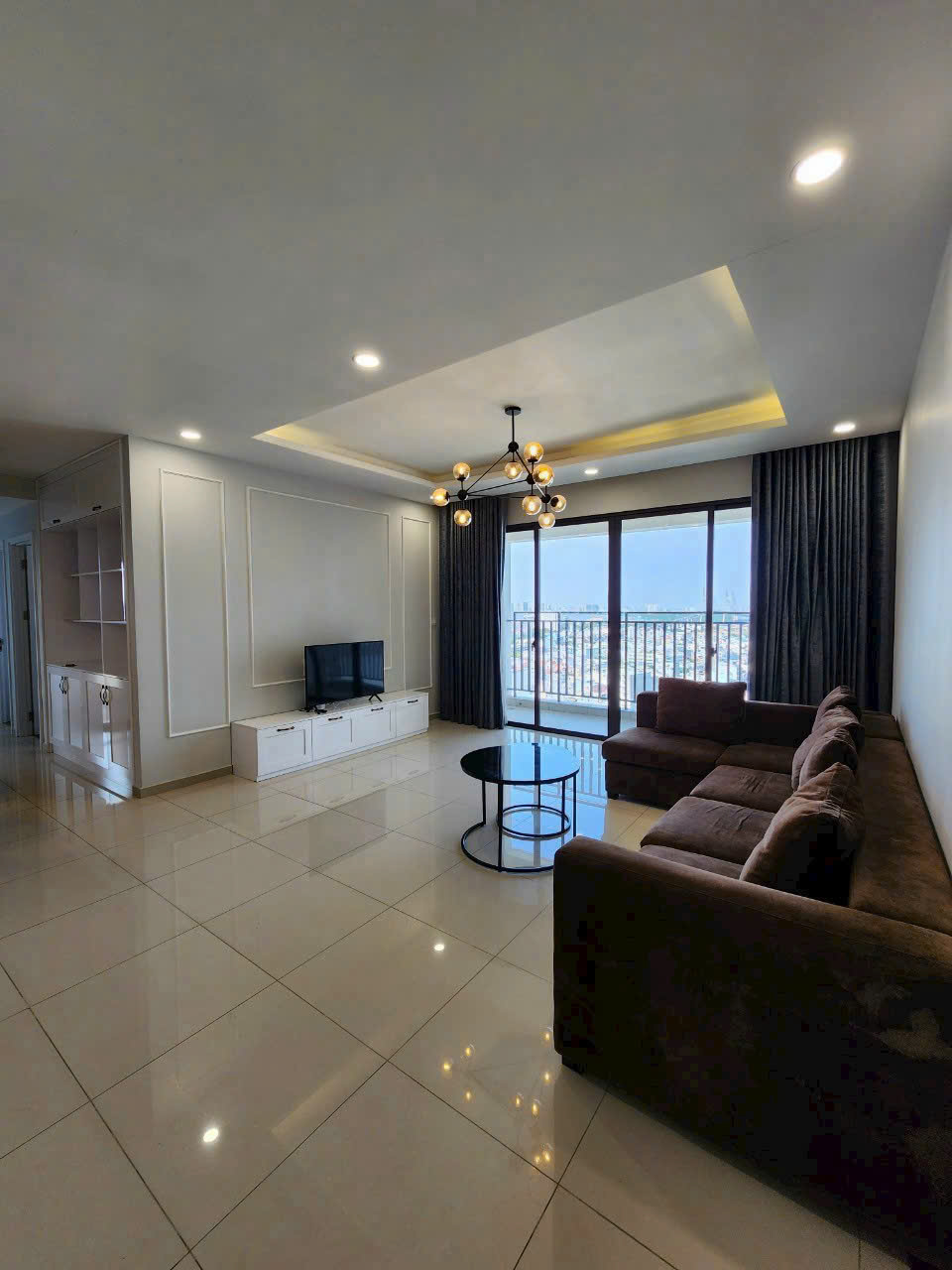 CHO THUÊ CĂN HỘ THE VIEW -  RIVIERA POINT 3PN - NHÀ ĐẸP - GIÁ TỐT