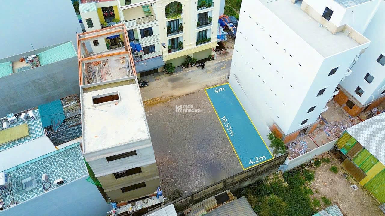 Cần bán nền đẹp Tây Lân, sổ hồng riêng, gần Quốc lộ 1A, dân đông