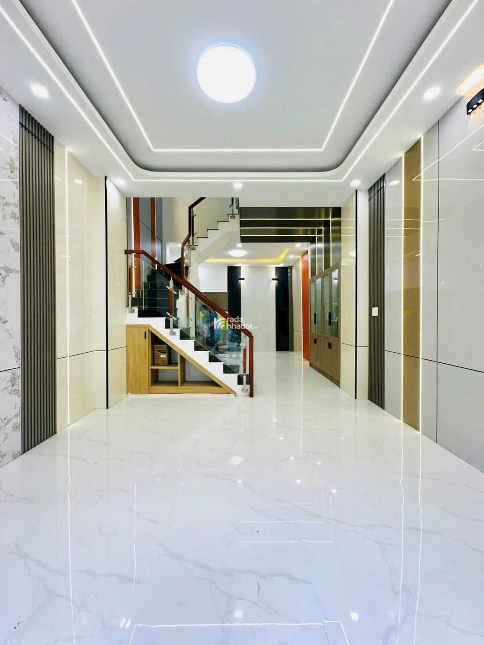 BÁN NHÀ 3.5 LẦU ĐƯỜNG THẠCH LAM, TÂN PHÚ, DT 4 X 12M, NHÀ MỚI ĐẸP, HẺM 4M, GIÁ 6,3 TỶ TL