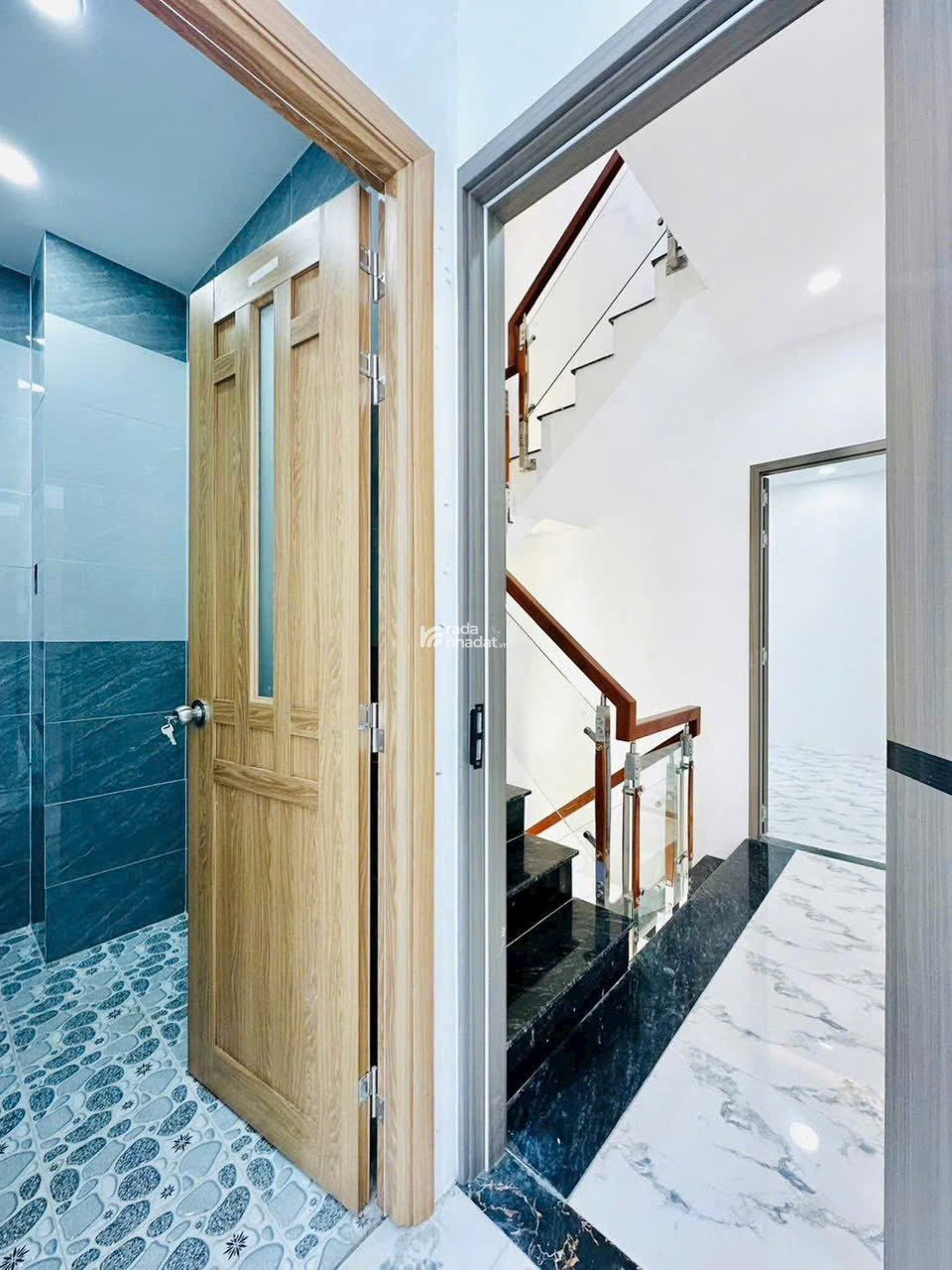 BÁN NHÀ 3.5 LẦU ĐƯỜNG THẠCH LAM, TÂN PHÚ, DT 4 X 12M, NHÀ MỚI ĐẸP, HẺM 4M, GIÁ 6,3 TỶ TL