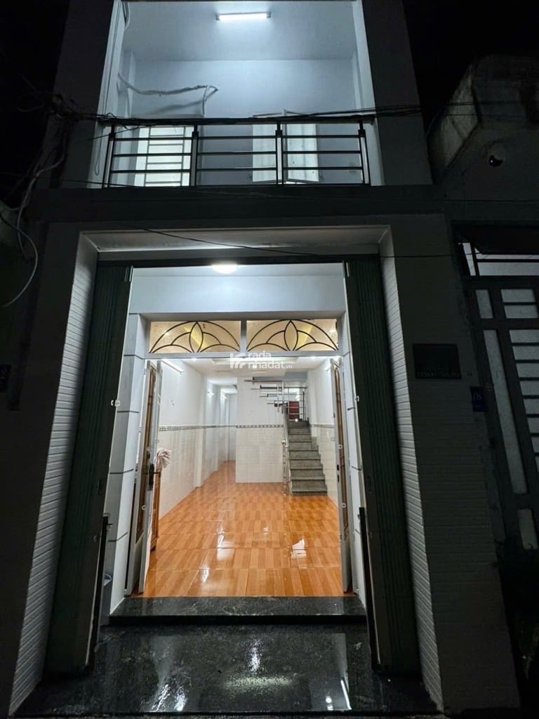 Bán nhà bình long tân phú gần AEON 