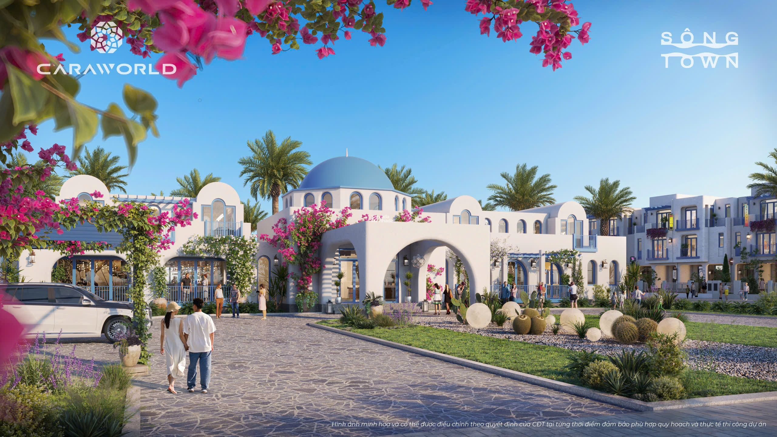 Nhà phố biển "Sông Town" full chiết khấu 25,8% và 50 triệu chỉ còn vài căn cuối cùng