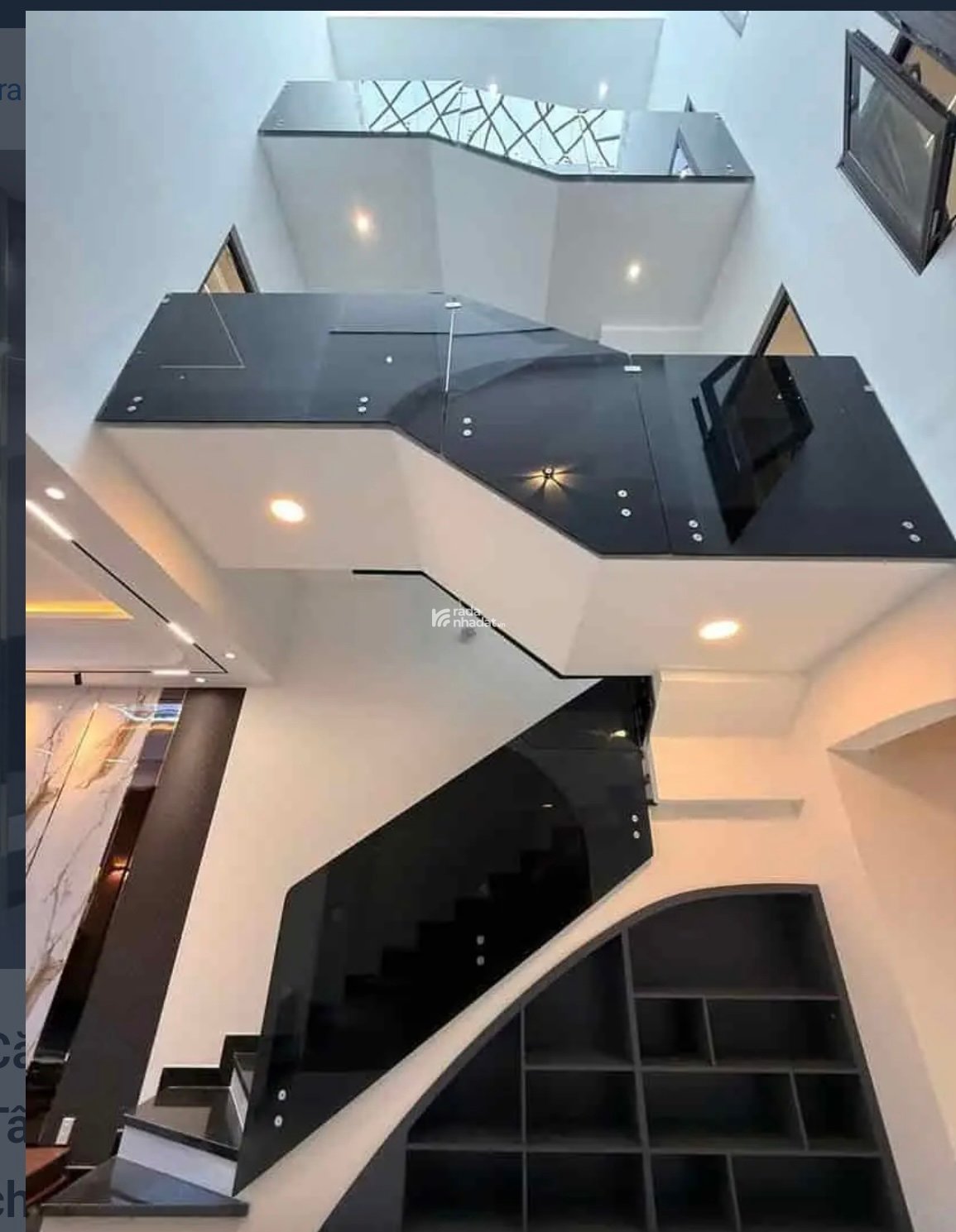 Chính chủ bán nhà 3 tầng 85m2 phường 4 TP. Tân An sổ hồng riêng chỉ 2.55 tỷ