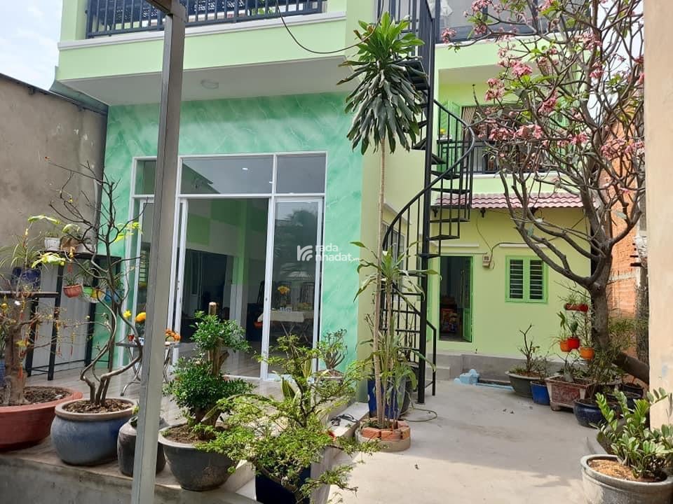 BÁN NHÀ HỒ VĂN LONG 205M2 3 TẦNG 5.5 TỶ VỪA Ở VỪA KINH DOANH BÌNH TÂN 