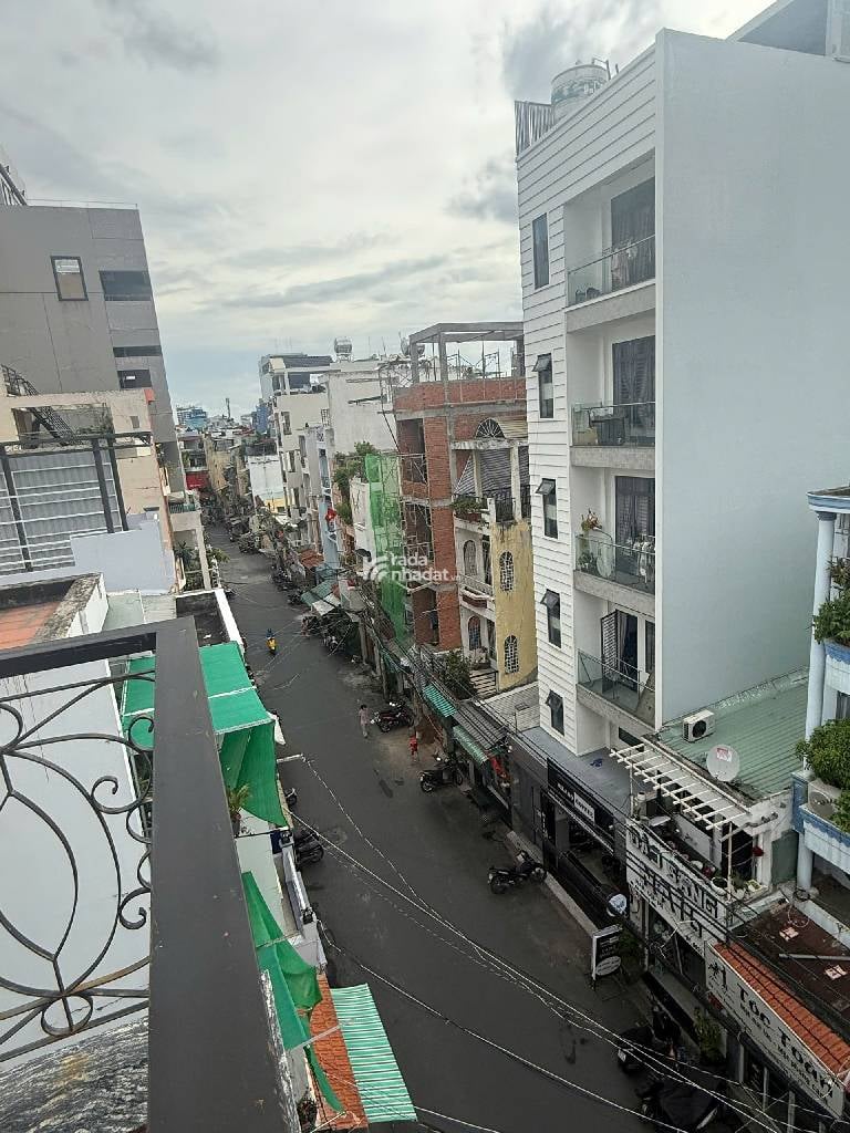 SÁT SÂN BAY, MTKD CÔ GIANG, PHÚ NHUẬN, 65M2 TIỆN XÂY. GIẢM 350TR CHỈ CÒN 8.5T TL 