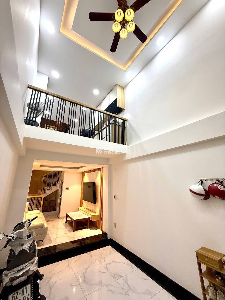 SÁT SÂN BAY, MTKD CÔ GIANG, PHÚ NHUẬN, 65M2 TIỆN XÂY. GIẢM 350TR CHỈ CÒN 8.5T TL 