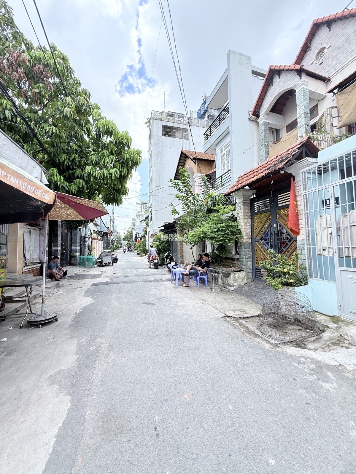 Mặt Tiền Nguyễn Lộ Trạch - 74m2 - giá 7,8 tỷ thương lượng 