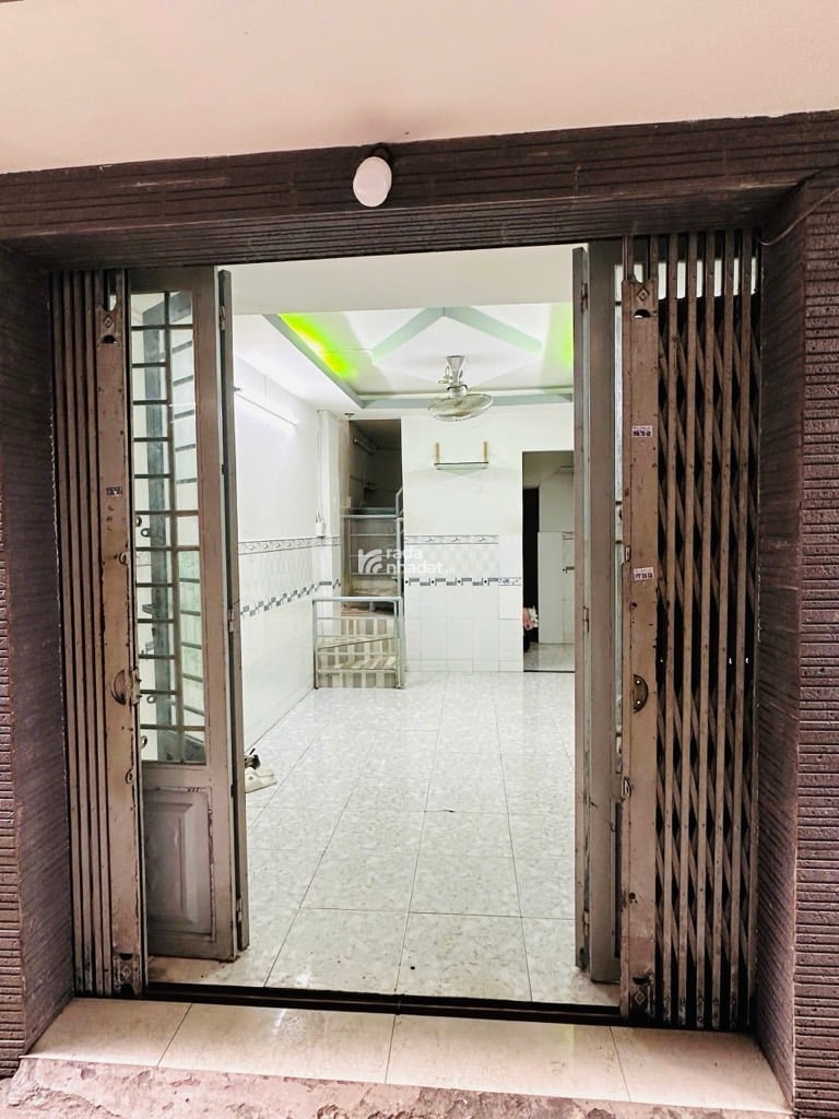 NHÀ NHỎ  QUẬN 6 - 43M2 DTSD - 2PN