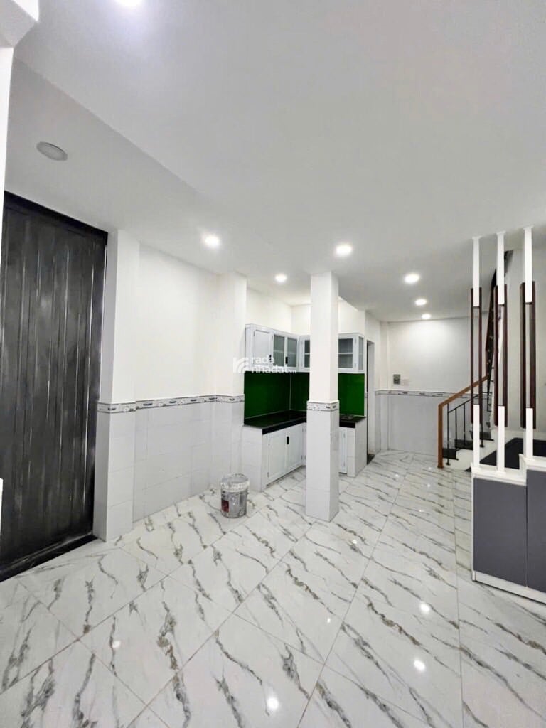 BÁN NHÀ HƯƠNG LỘ 2 48M2 3 TẦNG 4PN 4.5 TỶ HẺM XE HƠI 7M THÔNG BÌNH TÂN 