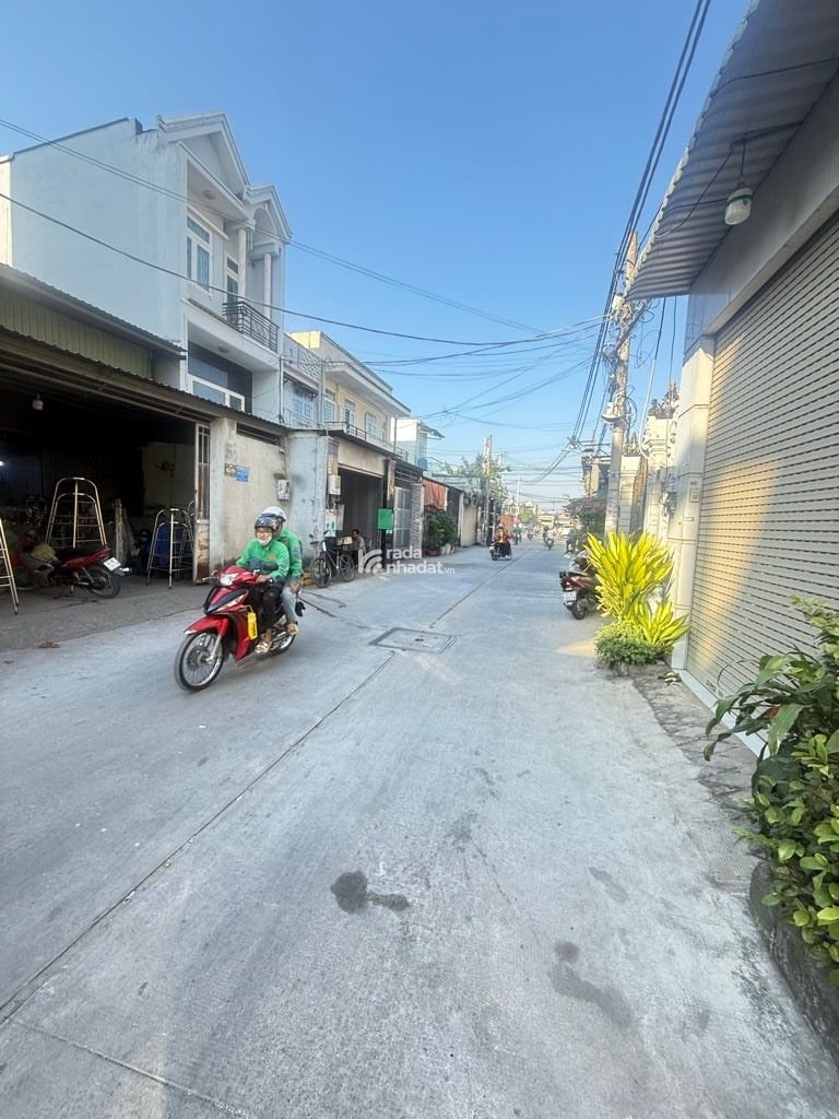 BÁN ĐẤT ĐƯỜNG XE TẢI  ĐƯỜNG SỐ 21- MÃ LÒ