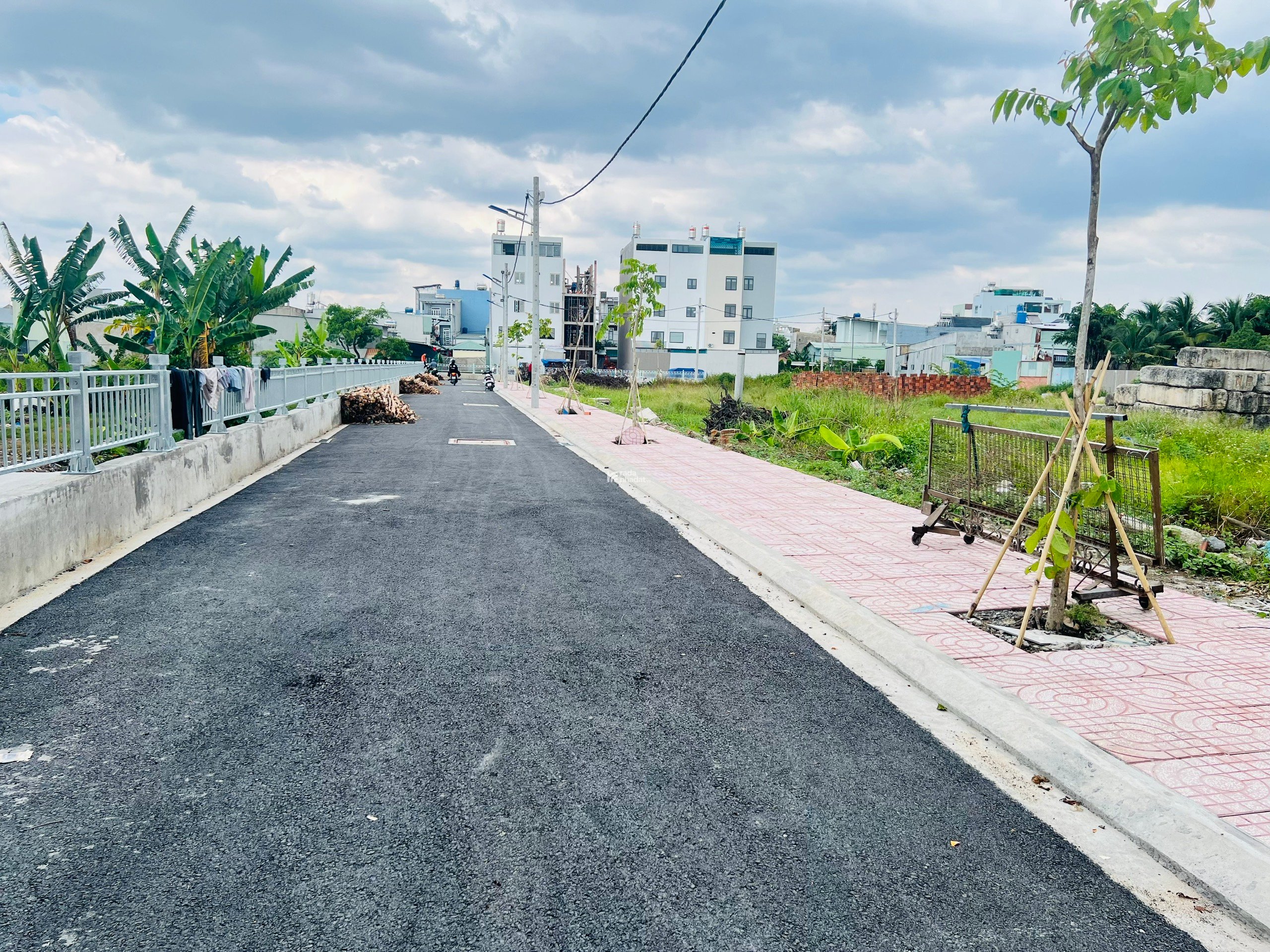 ĐẤT MẶT TIỀN ĐẸP THẠNH XUÂN 25 DT 4 x 15m BÁN NHANH  	 