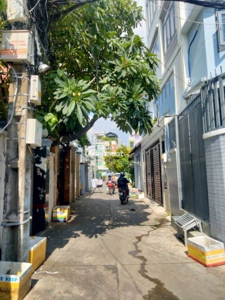 CHỦ NHÀ VỀ QUÊ SINH SỐNG CẦN BÁN GẤP - NHÀ GIÁ RẺ 90m2 NGAY TRUNG TÂM BÌNH THẠNH - GIÁ 8,5 TỶ TL