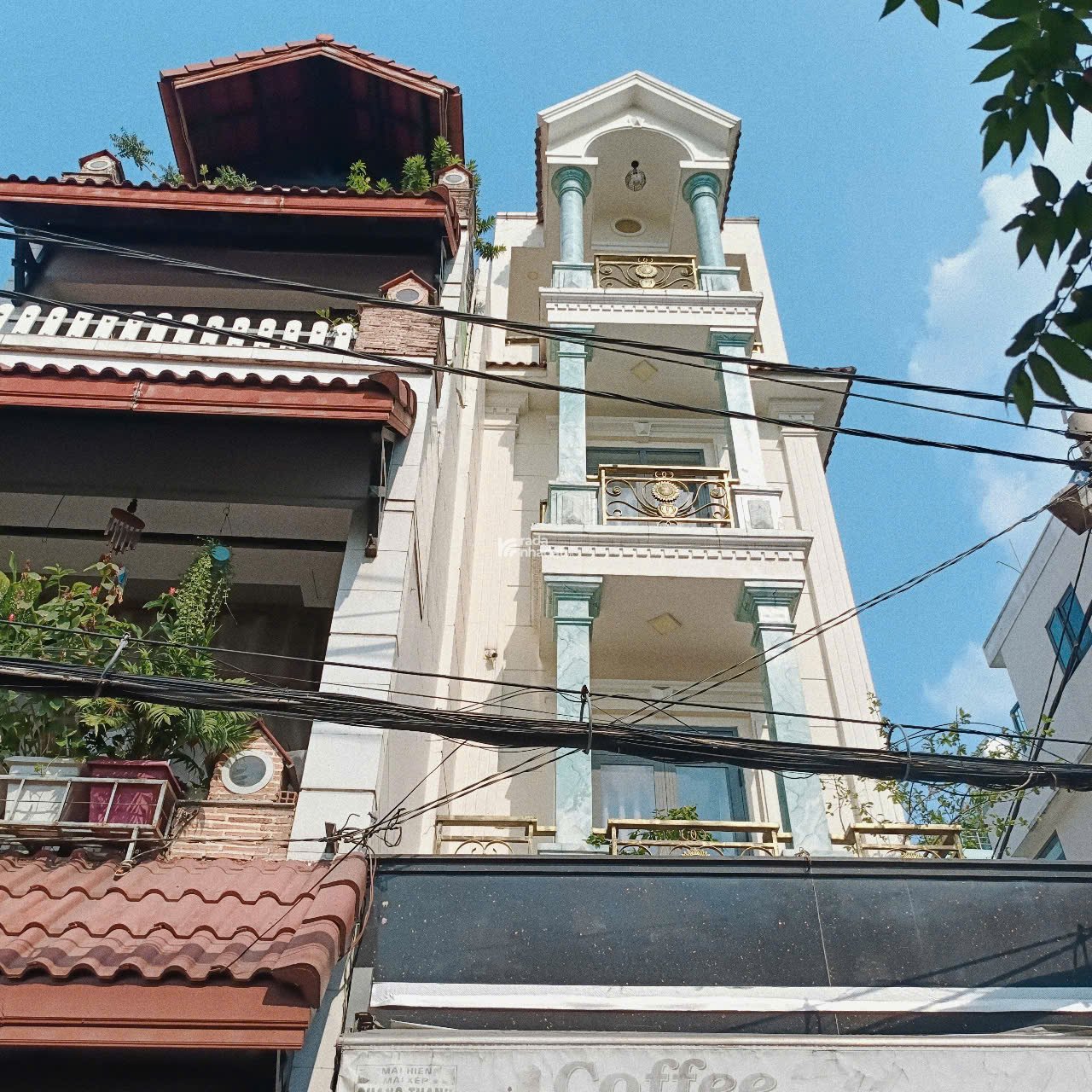 BÁN NHÀ ĐƯỜNG HƯƠNG LỘ 2,GẦN NGÃ TƯ BỐN XÃ (4x15x4 TẦNG) 7,5 TỶ TL