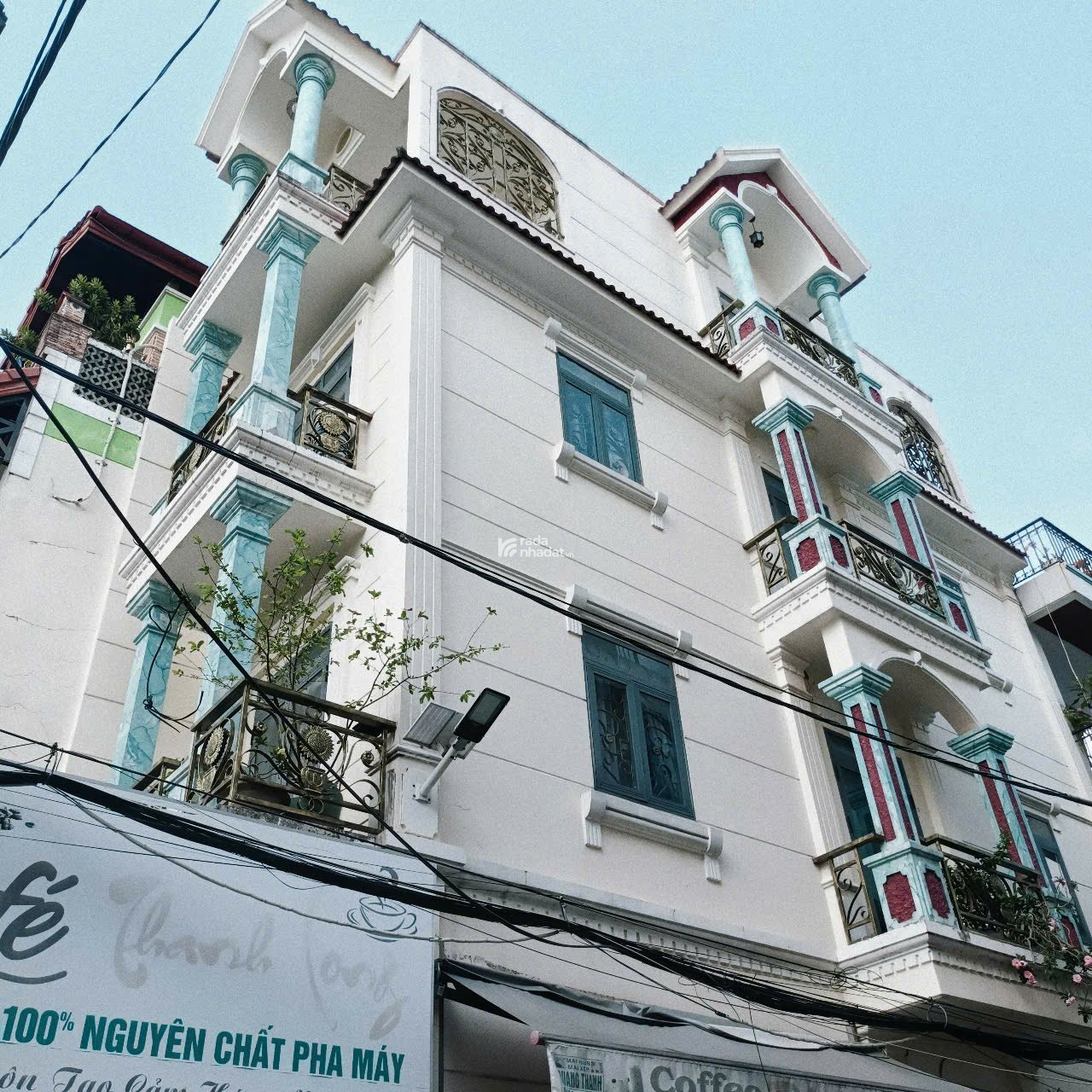 BÁN NHÀ ĐƯỜNG HƯƠNG LỘ 2,GẦN NGÃ TƯ BỐN XÃ (4x15x4 TẦNG) 7,5 TỶ TL