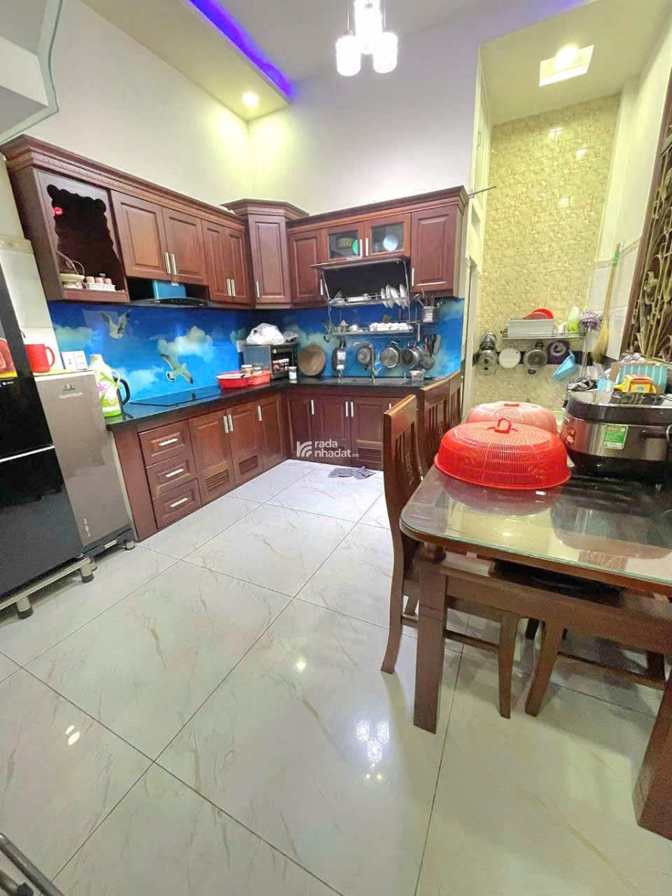 BÁN NHÀ ĐƯỜNG HƯƠNG LỘ 2,GẦN NGÃ TƯ BỐN XÃ (4x15x4 TẦNG) 7,5 TỶ TL