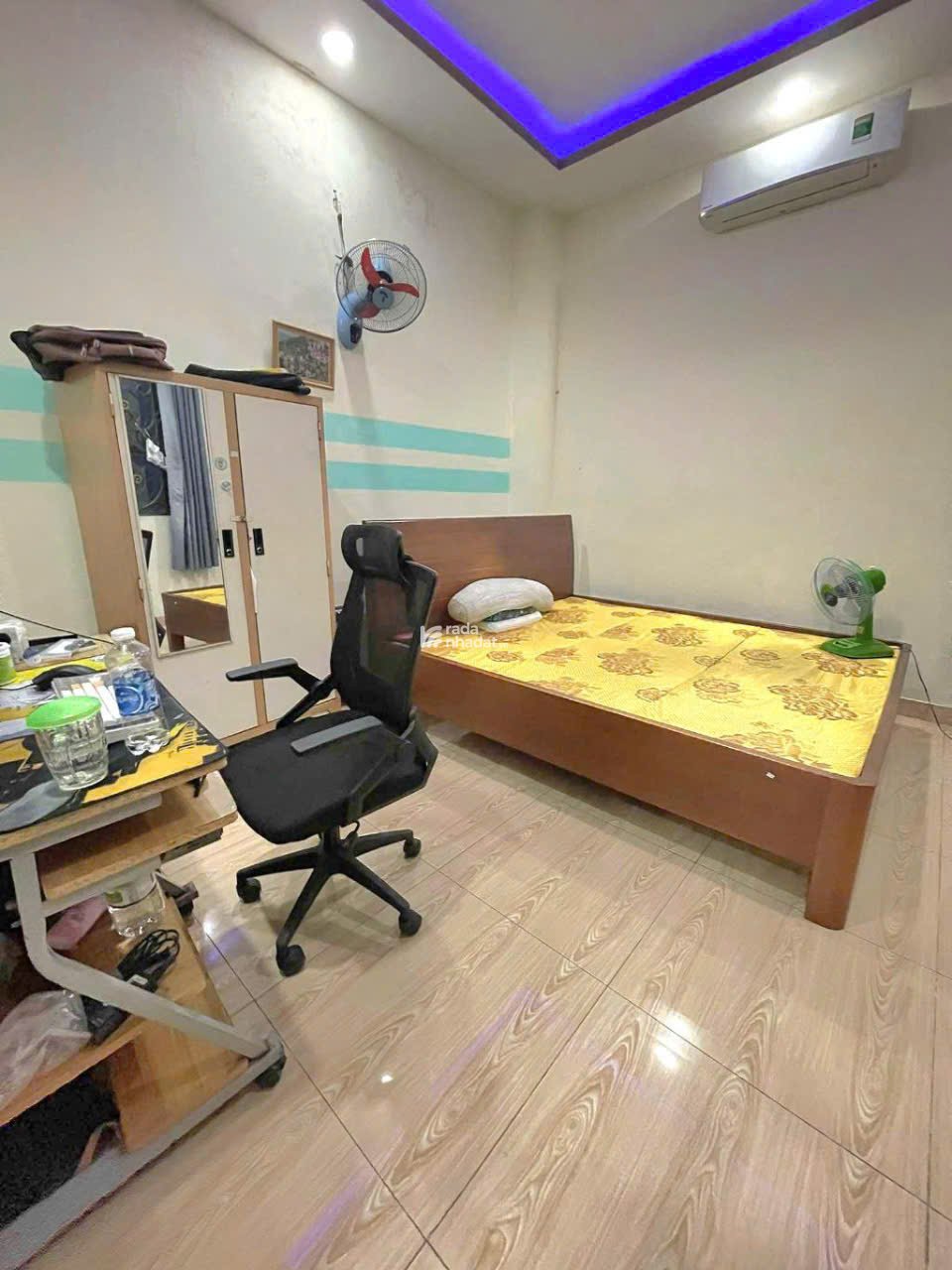 BÁN NHÀ ĐƯỜNG HƯƠNG LỘ 2,GẦN NGÃ TƯ BỐN XÃ (4x15x4 TẦNG) 7,5 TỶ TL