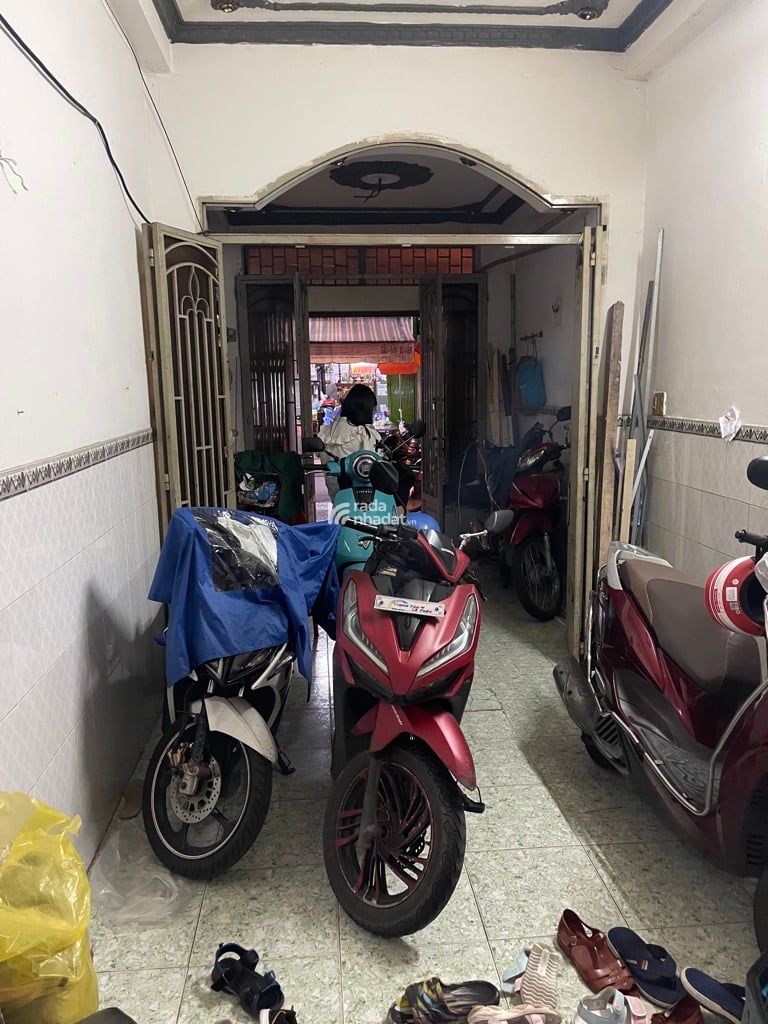 MẶT TIỀN KD-ĐỖ NĂNG TẾ-BẾN XE MIỀN TÂY-NHÀ 2 TẦNG 64M2-GIÁ 6.3 TỶ