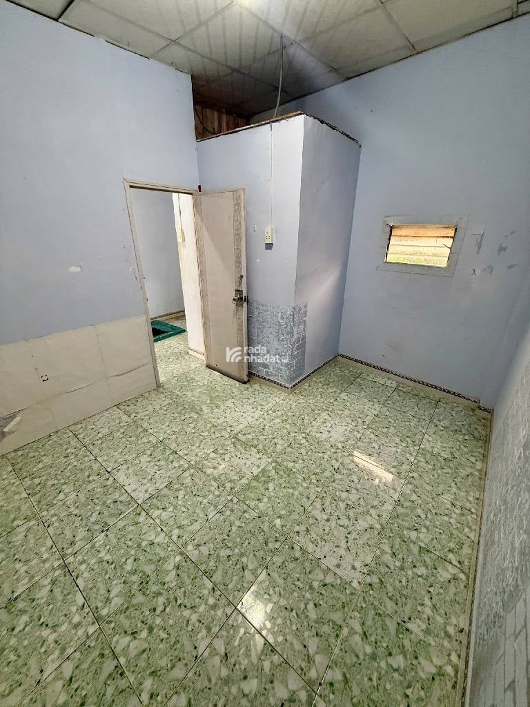 BÁN NHÀ TẠ QUANG BỬU 35M2 2.X TỶ 5X7M 3 TẦNG HẺM XE HƠI QUẬN 8 