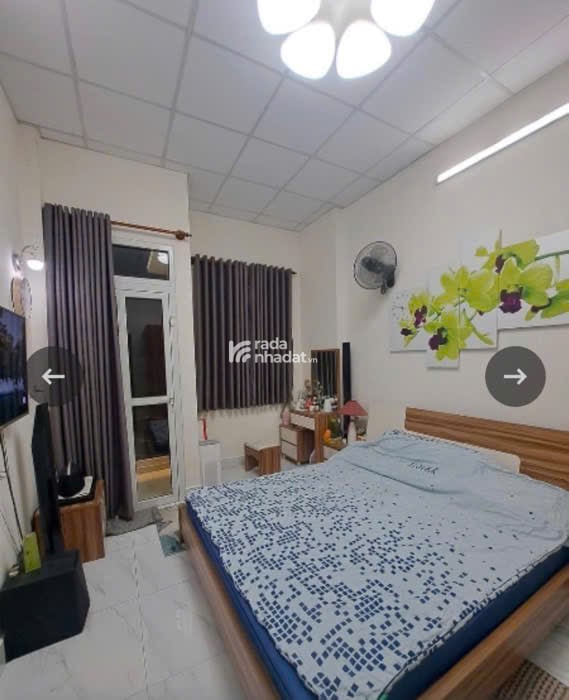 Mặt tiền Trần Xuân Soạn -51MV -3 lầu BTCT- 2PN 2WC - nhỉnh 8T TL