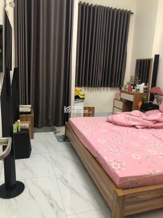 Mặt tiền Trần Xuân Soạn -51MV -3 lầu BTCT- 2PN 2WC - nhỉnh 8T TL