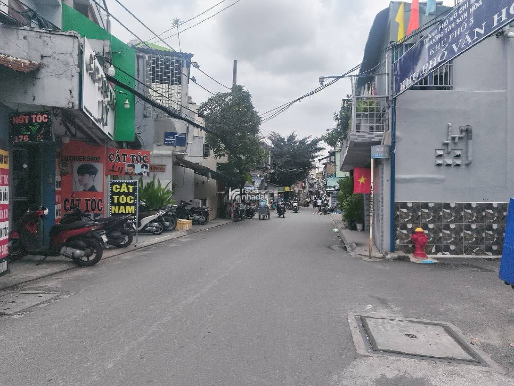 SIÊU MTKD BÙI THỊ XUÂN, TÂN BÌNH, TIỆN XÂY MỚI. GIẢM 3.5T CHỈ CÒN 2.8T TL 